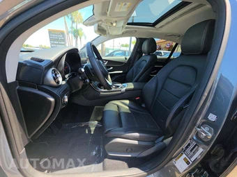 2017 Mercedes-Benz GLC 300 4MATIC - miniatura 6