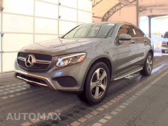 2017 Mercedes-Benz GLC 300 4MATIC