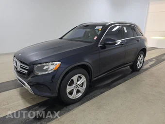 2017 Mercedes-Benz GLC 300