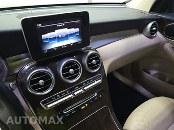 2017 Mercedes-Benz GLC 300 - miniatura 11
