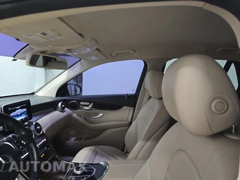 2017 Mercedes-Benz GLC 300 - miniatura 17