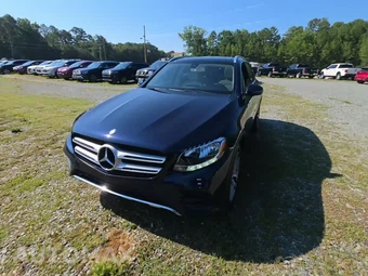 2017 Mercedes-Benz GLC 300
