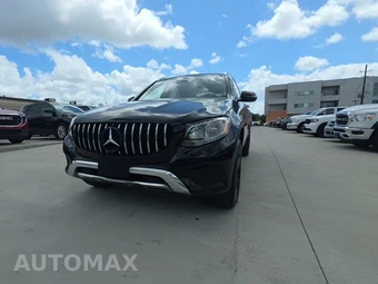 2017 Mercedes-Benz GLC 300