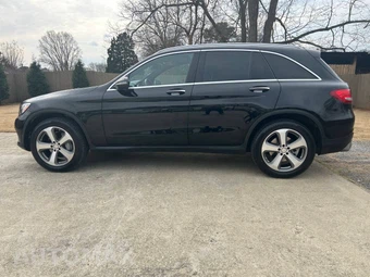 2017 Mercedes-Benz GLC 300 - miniatura 11