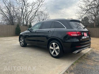 2017 Mercedes-Benz GLC 300 - miniatura 13