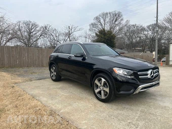 2017 Mercedes-Benz GLC 300 - miniatura 2
