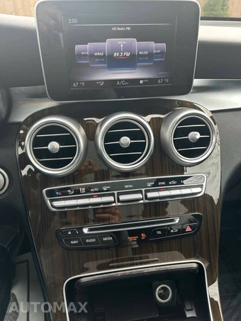 2017 Mercedes-Benz GLC 300 - miniatura 24