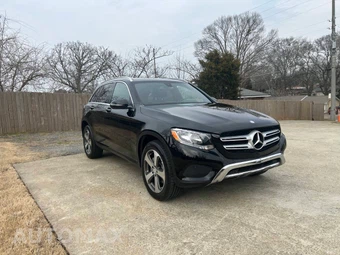 2017 Mercedes-Benz GLC 300 - miniatura 3