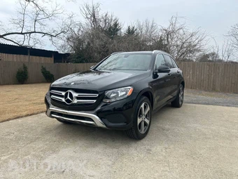 2017 Mercedes-Benz GLC 300 - miniatura 4