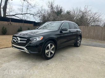 2017 Mercedes-Benz GLC 300 - miniatura 5