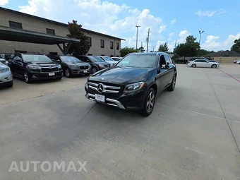 2017 Mercedes-Benz GLC 300