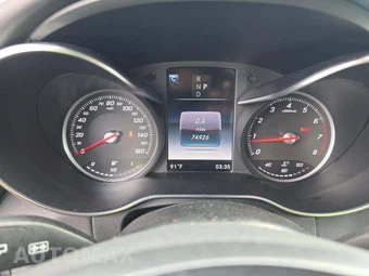 2017 Mercedes-Benz GLC 300 - miniatura 6