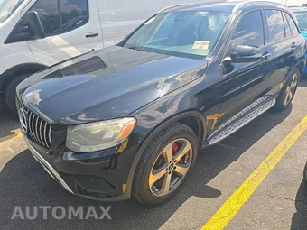 2017 Mercedes-Benz GLC 300