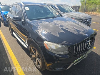 2017 Mercedes-Benz GLC 300 - miniatura 3