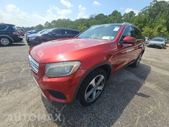2017 Mercedes-Benz GLC 300