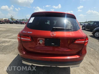 2017 Mercedes-Benz GLC 300 – miniatura 5
