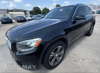 2017 Mercedes-Benz GLC 300 — car from the USA, Manheim Buy-Now listing at AUTOMAX