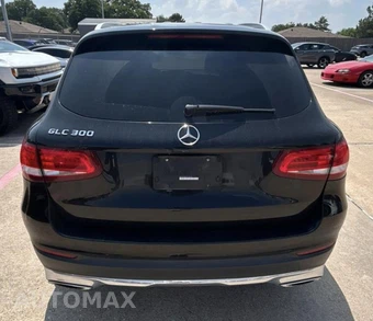 2017 Mercedes-Benz GLC 300 – miniatura 6