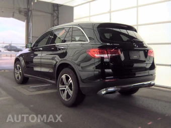2017 Mercedes-Benz GLC 300 - miniatura 6