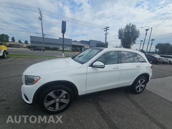 2017 Mercedes-Benz GLC 300