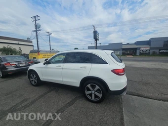 2017 Mercedes-Benz GLC 300 – miniatura 6