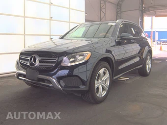 2017 Mercedes-Benz GLC 300
