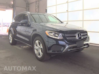 2017 Mercedes-Benz GLC 300 – miniatura 3