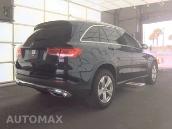 2017 Mercedes-Benz GLC 300 – miniatura 4