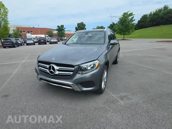 2017 Mercedes-Benz GLC 300