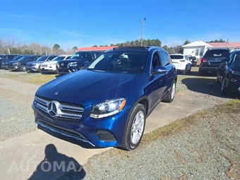 2017 Mercedes-Benz GLC 300