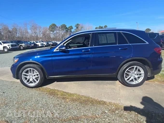 2017 Mercedes-Benz GLC 300 – miniatura 3
