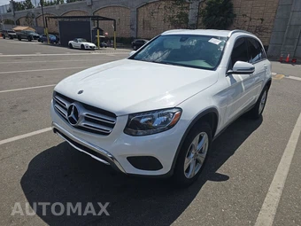 2017 Mercedes-Benz GLC 300