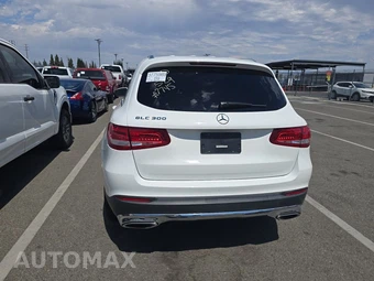 2017 Mercedes-Benz GLC 300 – miniatura 5