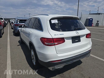 2017 Mercedes-Benz GLC 300 – miniatura 6