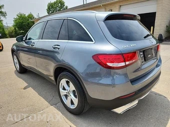2017 Mercedes-Benz GLC GLC 300 4MATIC AWD 4dr SUV - miniatura 4