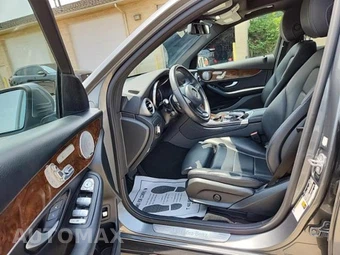 2017 Mercedes-Benz GLC GLC 300 4MATIC AWD 4dr SUV - miniatura 8