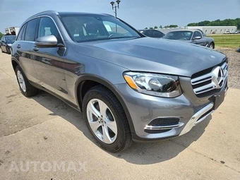 2017 Mercedes-Benz GLC SUV GLC 300 4MATIC – miniatura 3