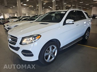 2017 Mercedes-Benz GLE 350