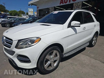 2017 Mercedes-Benz GLE 350 – miniatura 2