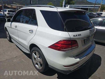 2017 Mercedes-Benz GLE 350 – miniatura 3