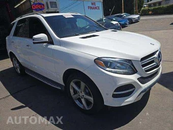 2017 Mercedes-Benz GLE 350 – miniatura 5