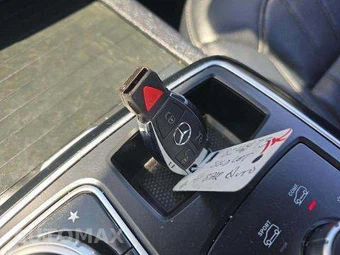 2017 Mercedes-Benz GLE 350 – miniatura 9