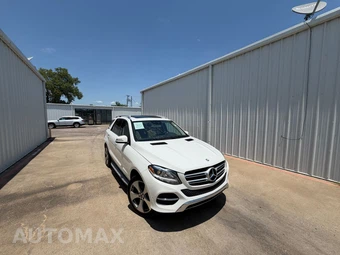 2017 Mercedes-Benz GLE 350 — samochód z USA z aukcji Manheim, oferta Kup Teraz w AUTOMAX