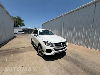 2017 Mercedes-Benz GLE 350 – miniatura 2