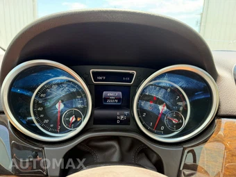 2017 Mercedes-Benz GLE 350 – miniatura 20