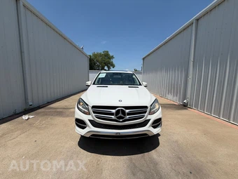 2017 Mercedes-Benz GLE 350 – miniatura 3