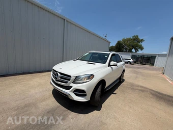 2017 Mercedes-Benz GLE 350 – miniatura 5