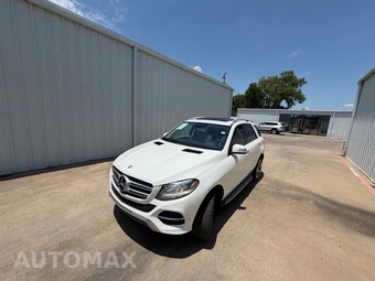 2017 Mercedes-Benz GLE 350 – miniatura 6