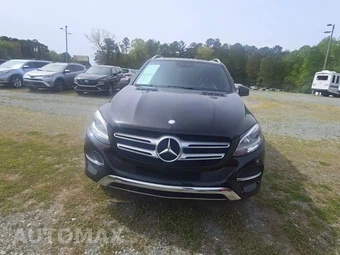 2017 Mercedes-Benz GLE 350 – miniatura 2
