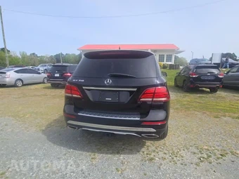 2017 Mercedes-Benz GLE 350 – miniatura 4